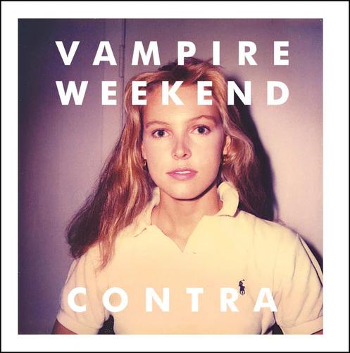 Vampire Weekend - Contra (LP Vinyl)