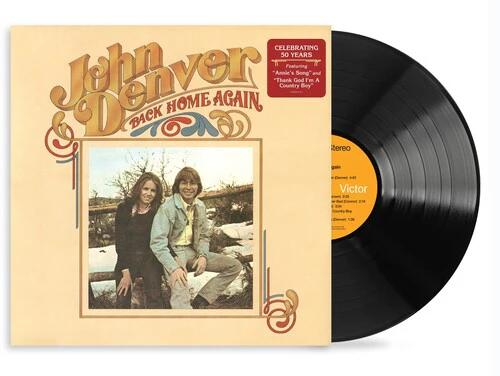 John Denver - Back Home Again (LP Vinyl)