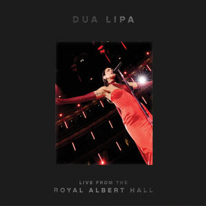 Dua Lipa - Live at The Royal Albert Hall (2 CDs)