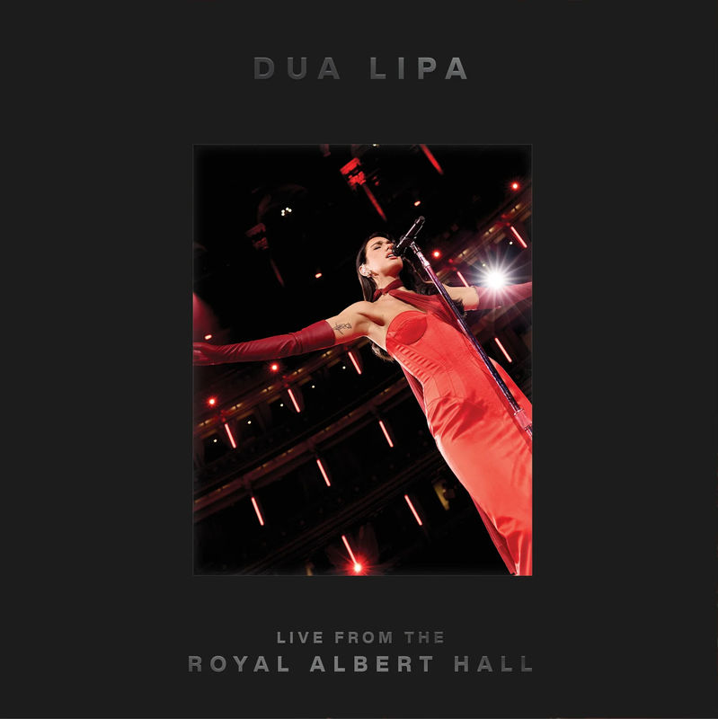 Dua Lipa - Live at The Royal Albert Hall (2 CDs)