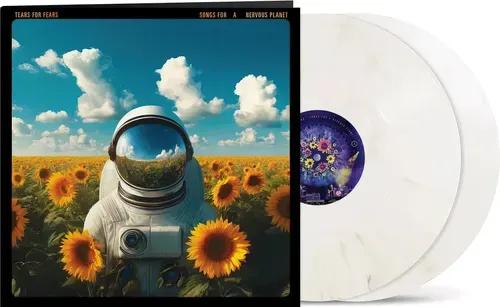 Tears for Fears - Songs For A Nervous Planet (Indie Exclusive, 2LP Cocoa Cream Colored Vinyl)