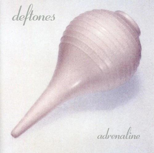 Deftones - Adrenaline (CD)