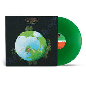 Yes - Fragile (Steve Wilson Remix) (Emerald Green LP Vinyl, SYEOR 2025)