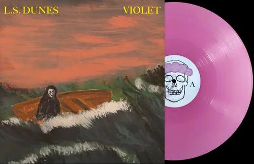 L.S. Dunes - Violet (Opaque Violet LP Vinyl)
