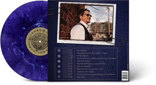 Jerry Douglas - Traveler (Indie Exclusive, Dark Sky with White Swirl LP Vinyl)