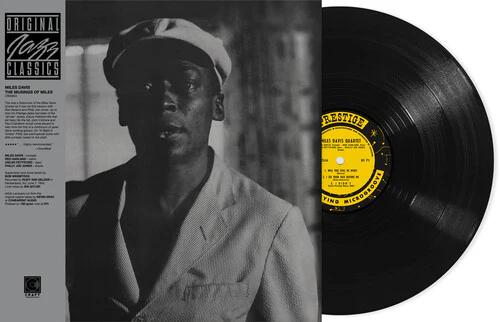 The Miles Davis Quartet - The Musings of Miles (Vinyl LP) (Original Jazz Classics Series)