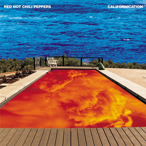 Red Hot Chili Peppers - Californication (2LP Red & Ocean Blue Vinyl)