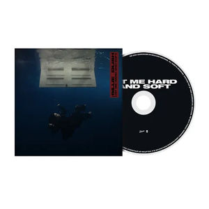 Billie Eilish - HIT ME HARD AND SOFT (CD)