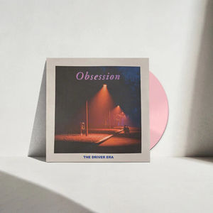 The Driver Era - Obsession (Indie Exclusive, Pink LP Vinyl)