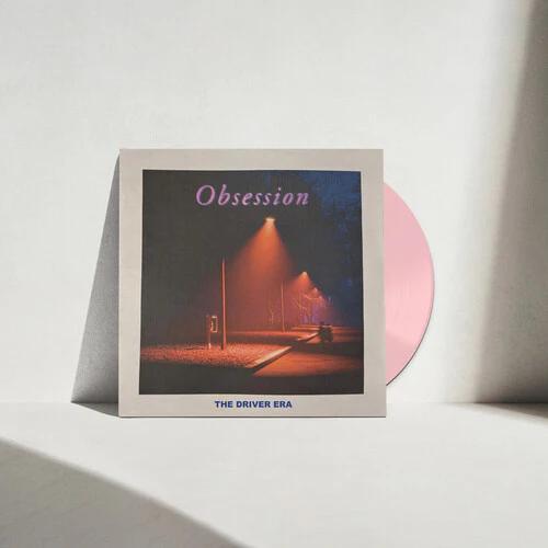 The Driver Era - Obsession (Indie Exclusive, Pink LP Vinyl)