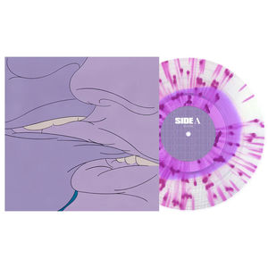 Drug Church - Prude (Indie Exclusive, Splatter Purple LP Vinyl)