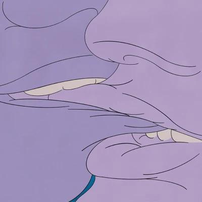 Drug Church - Prude (Indie Exclusive, Splatter Purple LP Vinyl)
