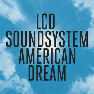 LCD Soundsystem - American Dream (LP Vinyl)