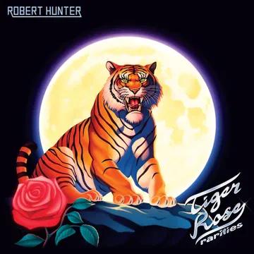 Robert Hunter - Tiger Rose Rarities (RSD 2025, LP Vinyl)
