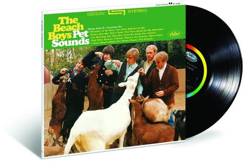 The Beach Boys - Pet Sounds [Mono] (LP Vinyl)