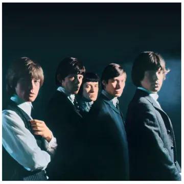 The Rolling Stones - The Rolling Stones (UK) (RSD 2024, Blue/ Black Swirl LP Vinyl)