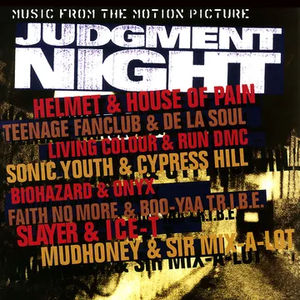 Various Artists - Judgment Night Soundtrack (RSD Black Friday 2023, Red LP Vinyl)