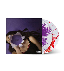 Olivia Rodrigo - GUTS (Spilled) (Deluxe Edition, 2LP Splatter Vinyl)