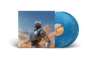 Logic - Ultra 85 (Standard Edition, 2LP Sky  Blue Marble Vinyl)