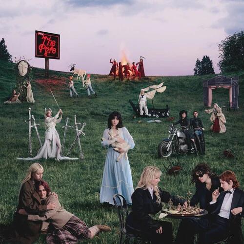 The Last Dinner Party - From The Pyre (CD)