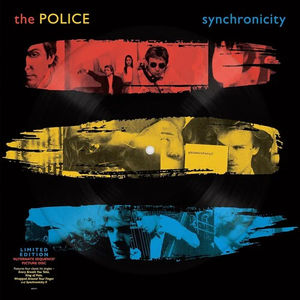 The Police - Synchronicity (Picture Disc LP Vinyl)