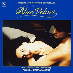 Angelo Badalamenti - Blue Velvet (Original Motion Picture Soundtrack) (LP Vinyl)