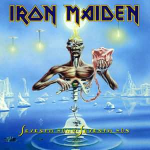 Iron Maiden - Seventh Son of a Seventh Son (LP Vinyl)