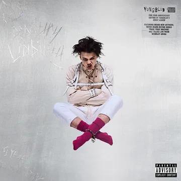YUNGBLUD - 21st Century Liability (5 Year Anniversary Edition) (RSD Black Friday 2023, Magenta LP Vinyl)