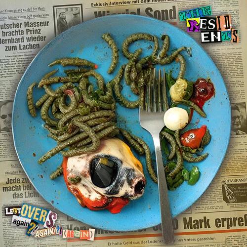 The Residents - Leftovers Again?! Again?!? (AGAIN?!?!) Volume 3 (RSD 2025, LP Vinyl)