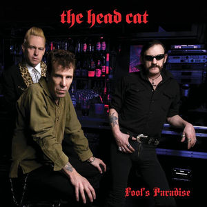 The Head Cat - Fool's Paradise (Purple Marble, LP Vinyl)