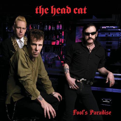The Head Cat - Fool's Paradise (Purple Marble, LP Vinyl)