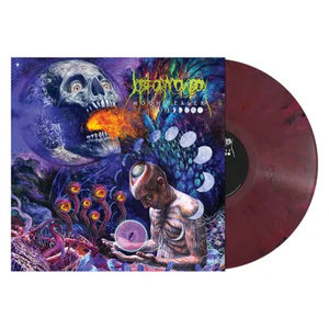 Job for a Cowboy - Moon Healer (Indie Exclusive, Magenta LP Vinyl)