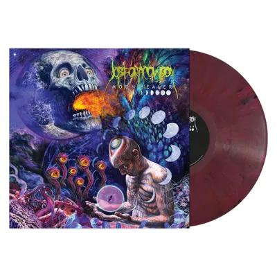Job for a Cowboy - Moon Healer (Indie Exclusive, Magenta LP Vinyl)