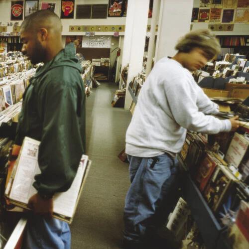 DJ Shadow - Endtroducing... (2LP Vinyl)