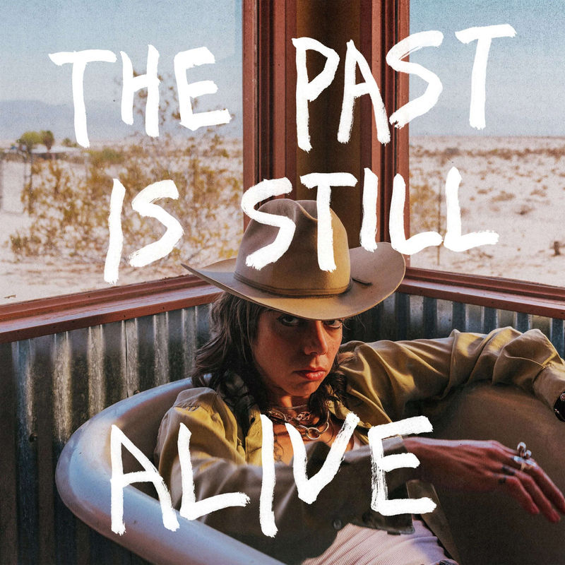 Hurray for the Riff Raff - The Past Is Still Alive (Standard Edition, Orange LP Vinyl)