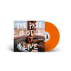 Hurray for the Riff Raff - The Past Is Still Alive (Standard Edition, Orange LP Vinyl)
