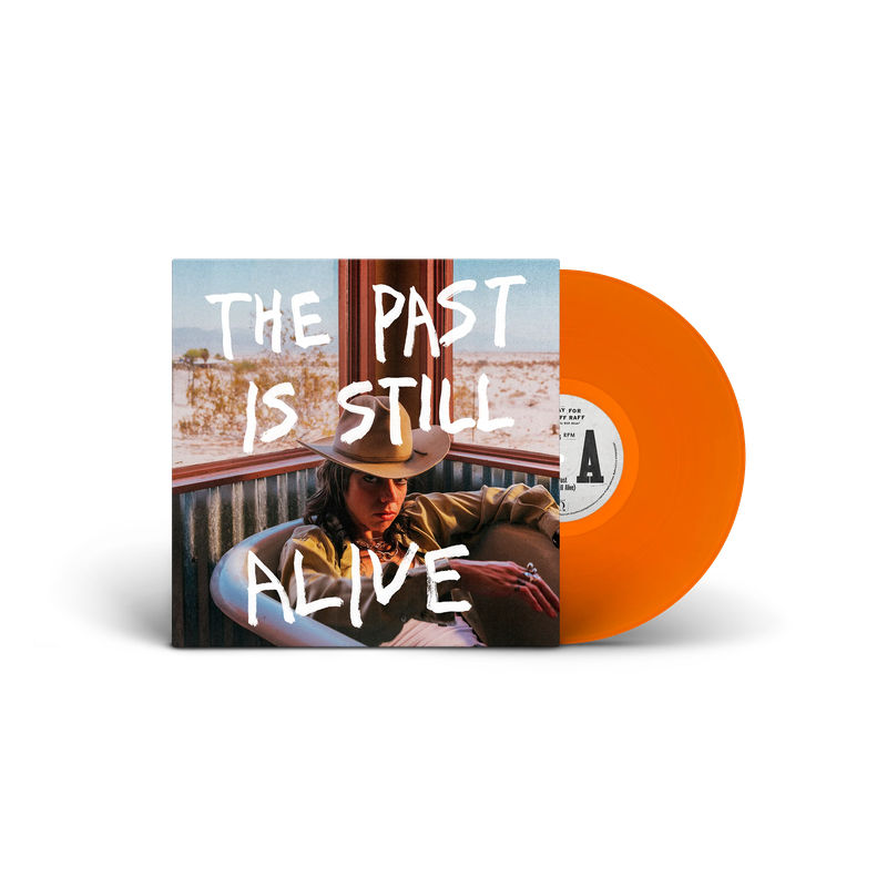 Hurray for the Riff Raff - The Past Is Still Alive (Standard Edition, Orange LP Vinyl)
