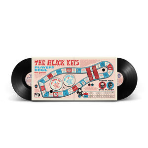 The Black Keys Ohio Players (Trophy Edition) (2LP Vinyl)