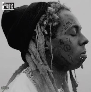 Lil Wayne - I Am Music (RSD Black Friday 2023, 2LP Translucent Ruby Red Vinyl)
