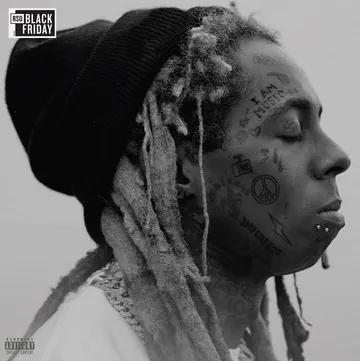Lil Wayne - I Am Music (RSD Black Friday 2023, 2LP Translucent Ruby Red Vinyl)