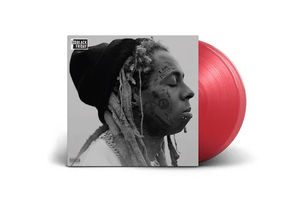Lil Wayne - I Am Music (RSD Black Friday 2023, 2LP Translucent Ruby Red Vinyl)
