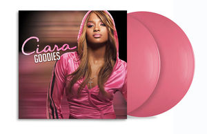 Ciara - Goodies (20th Anniversary Edition, 2LP Opaque Hot Pink Vinyl)