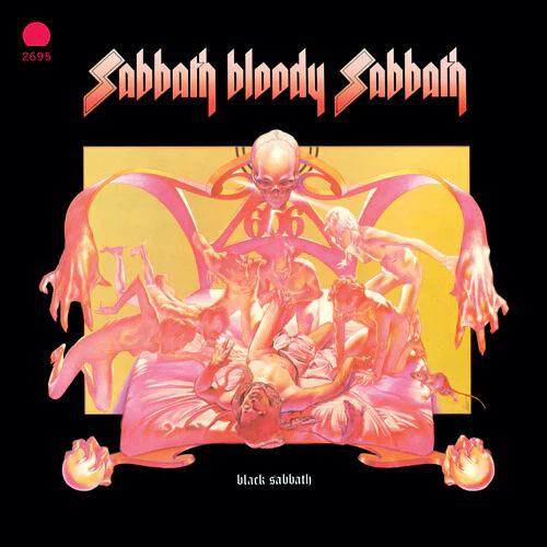 Black Sabbath - Sabbath Bloody Sabbath (50th Anniversary)(SYEOR 2024, Smoky LP Vinyl)