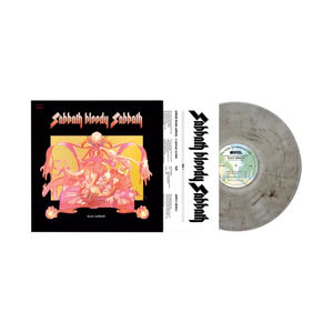 Black Sabbath - Sabbath Bloody Sabbath (50th Anniversary)(SYEOR 2024, Smoky LP Vinyl)