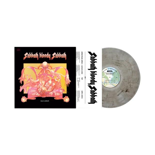 Black Sabbath - Sabbath Bloody Sabbath (50th Anniversary)(SYEOR 2024, Smoky LP Vinyl)