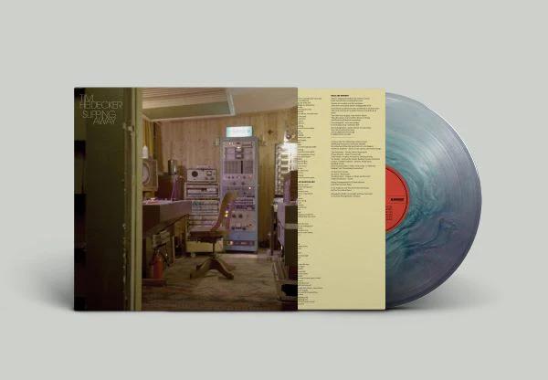 Tim Heidecker - Slipping Away (Standard Edition, Summer Sky Spalsh LP Vinyl)