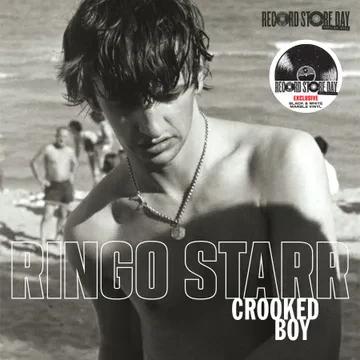 Ringo Starr - Crooked Boy (RSD 2024, Black & White Marble EP Vinyl)