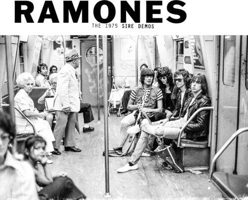 The Ramones - The 1975 Sire Demos (RSD 2024, Splatter LP Vinyl)