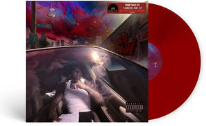 Moneybagg Yo - A Gangsta's Pain (RSD 2024, 2LP Translucent Ruby Red Vinyl)