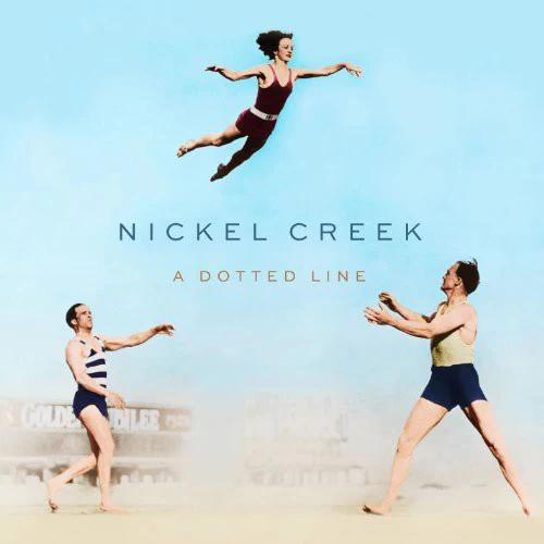 Nickel Creek - A Dotted Line (LP Vinyl)